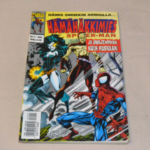 Hämähäkkimies 02 - 1996